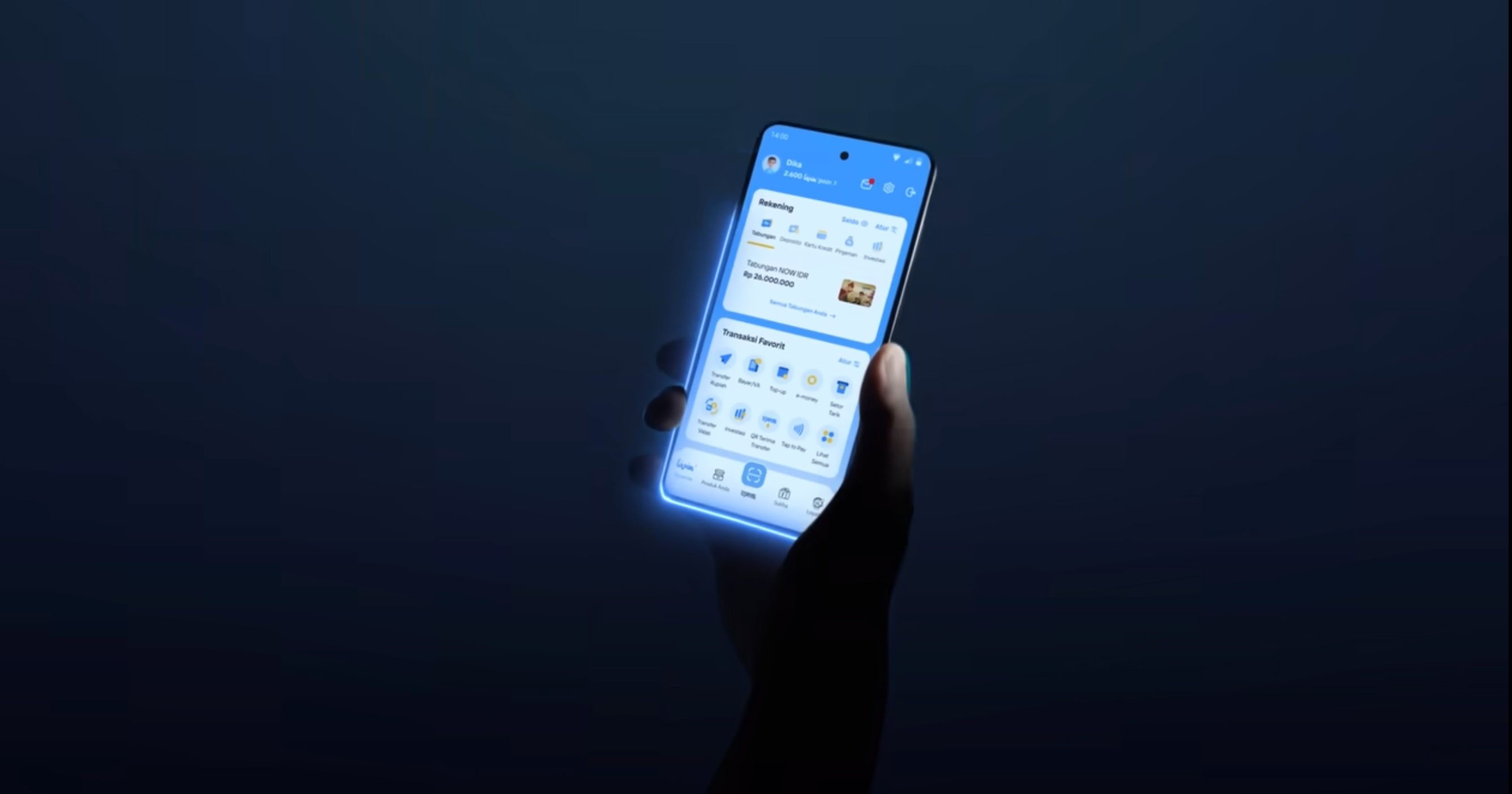 Cara Mudah Aktifkan Rekening Dormant di Livin’ Mandiri Tanpa ke Bank